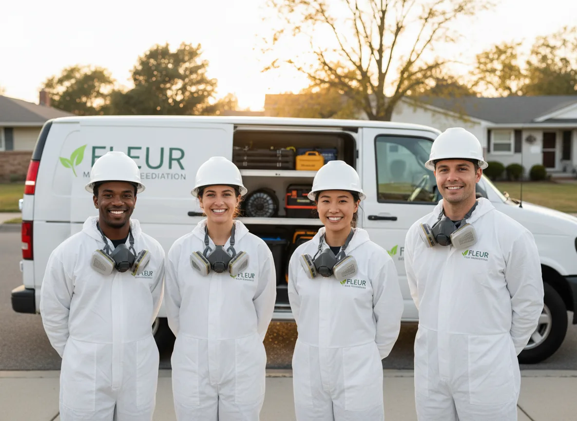 Mold Remediation company in Brownsburg, VA